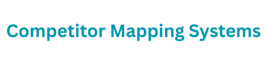Competitor Mapping Systems