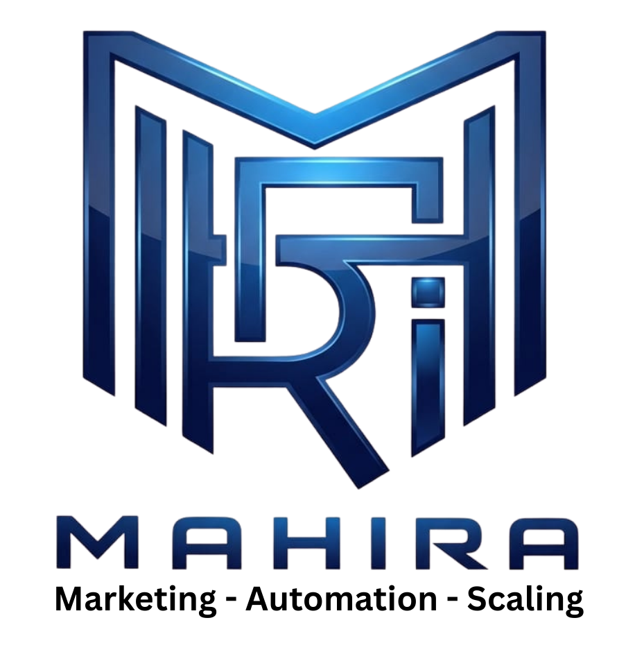 Mahira – Marketing with AI tools