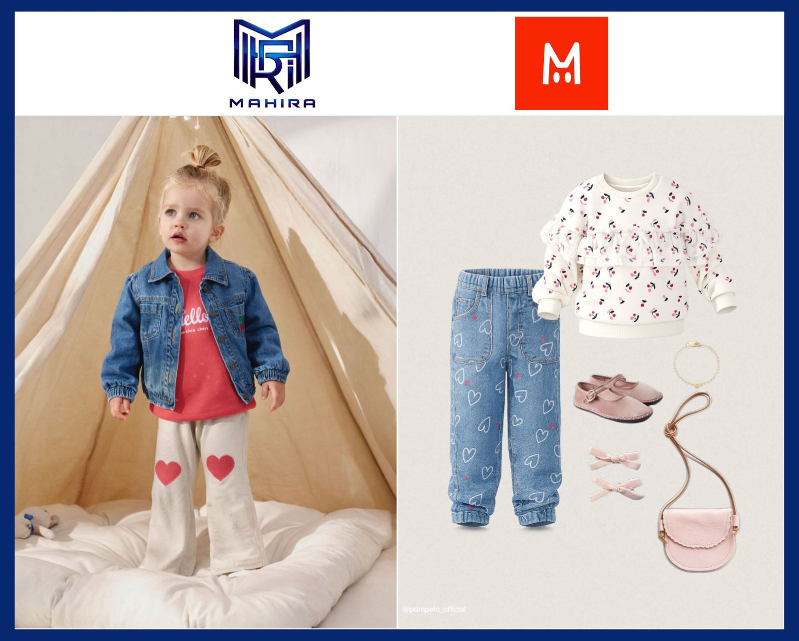 Kids wear Photo Shooting