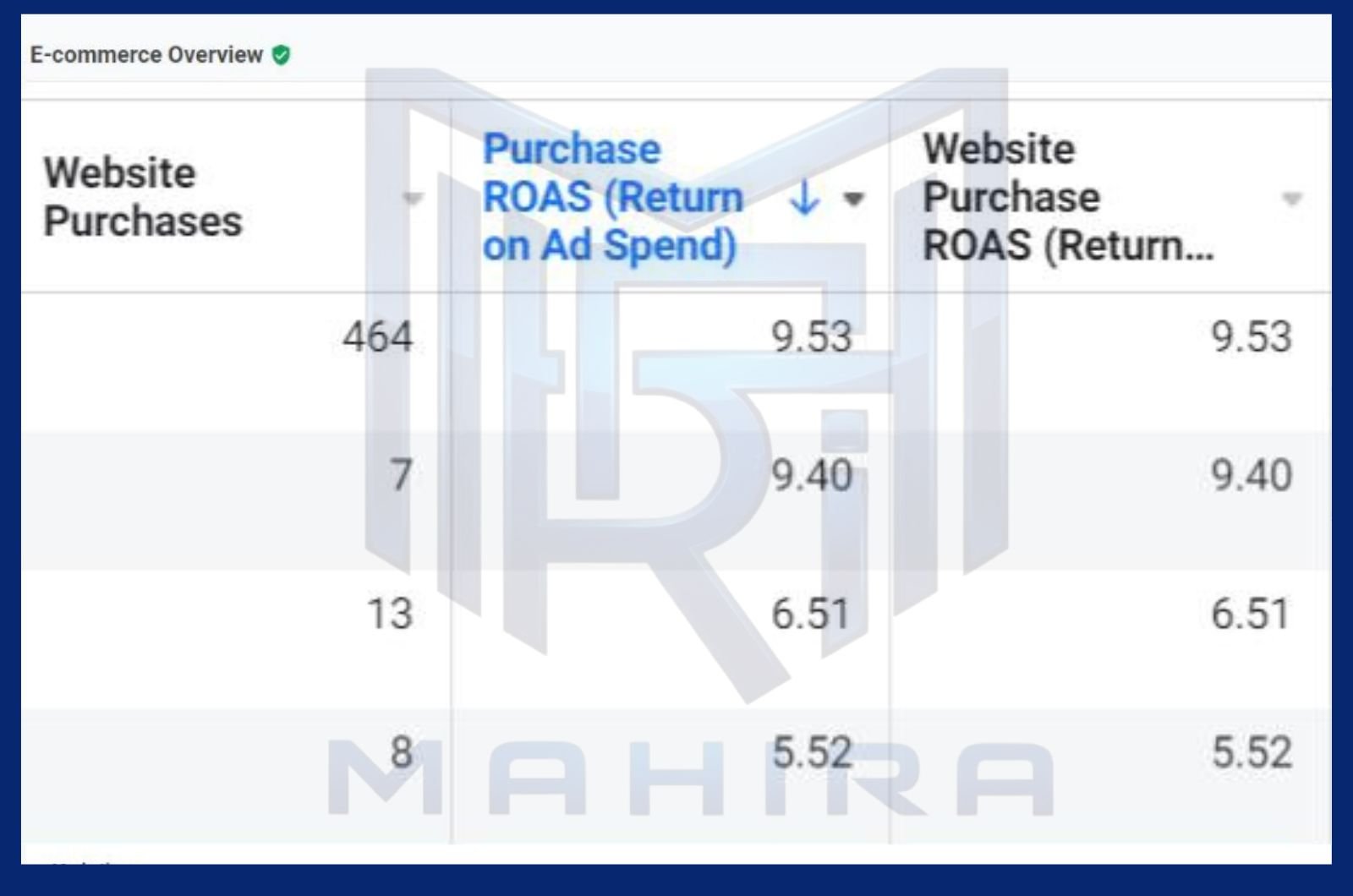 Meta Conversion Ads