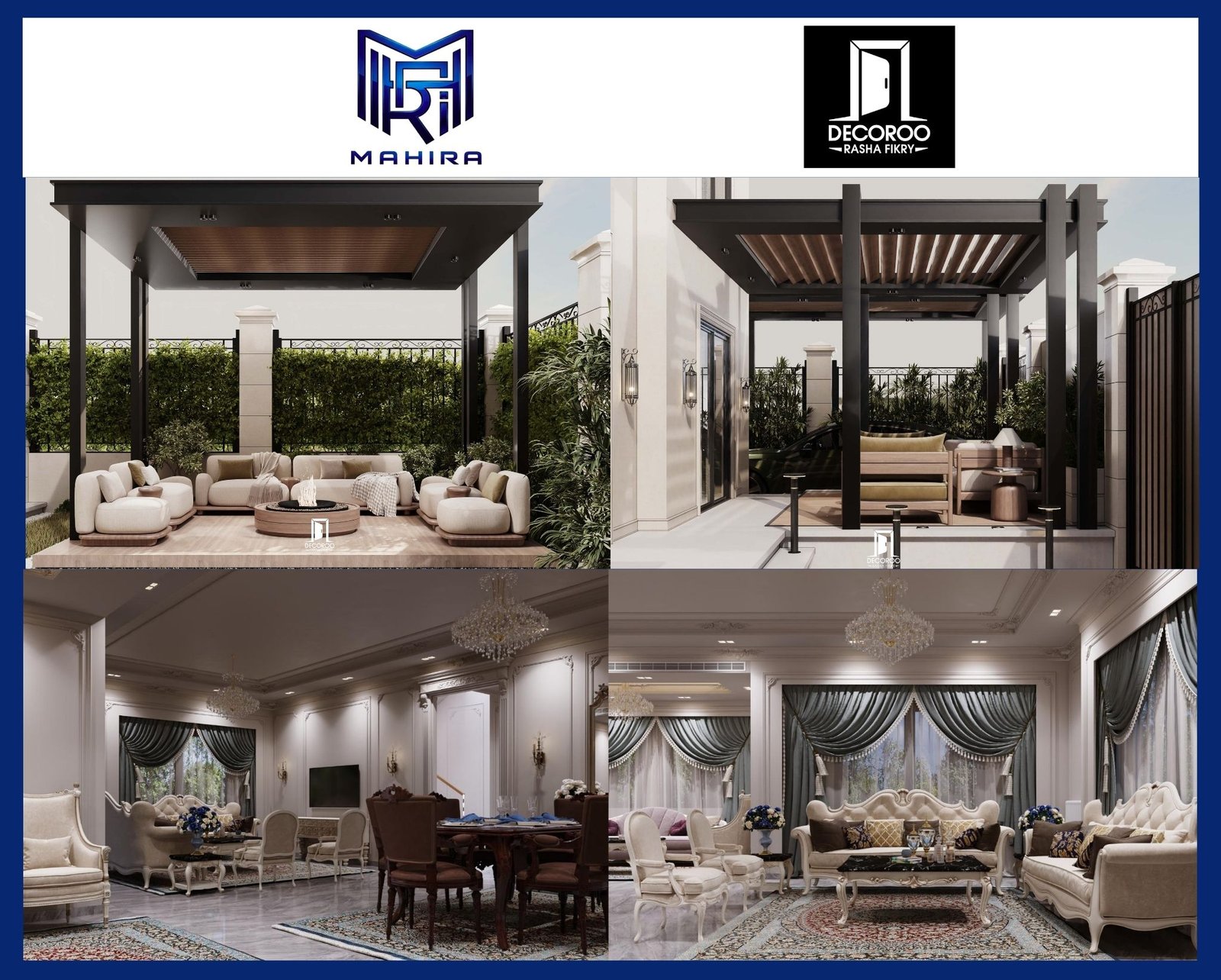 Interior Design Photo Shooting