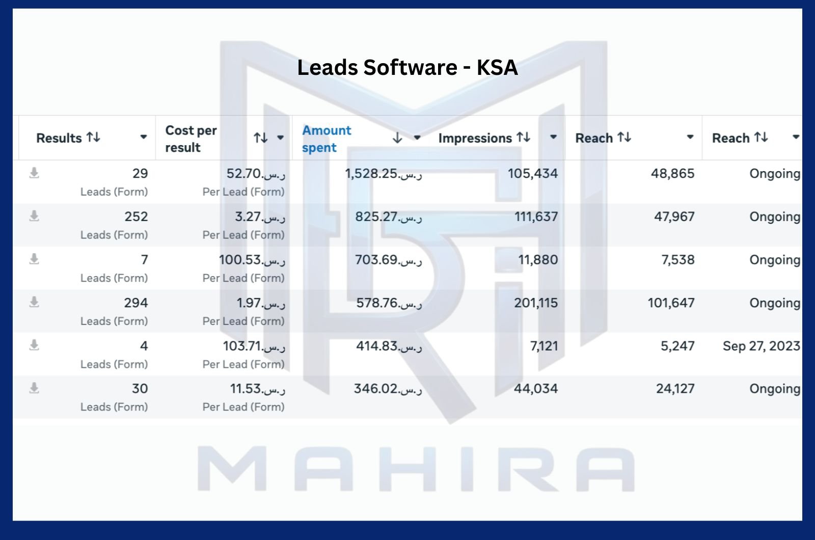 Leads Software - KSA