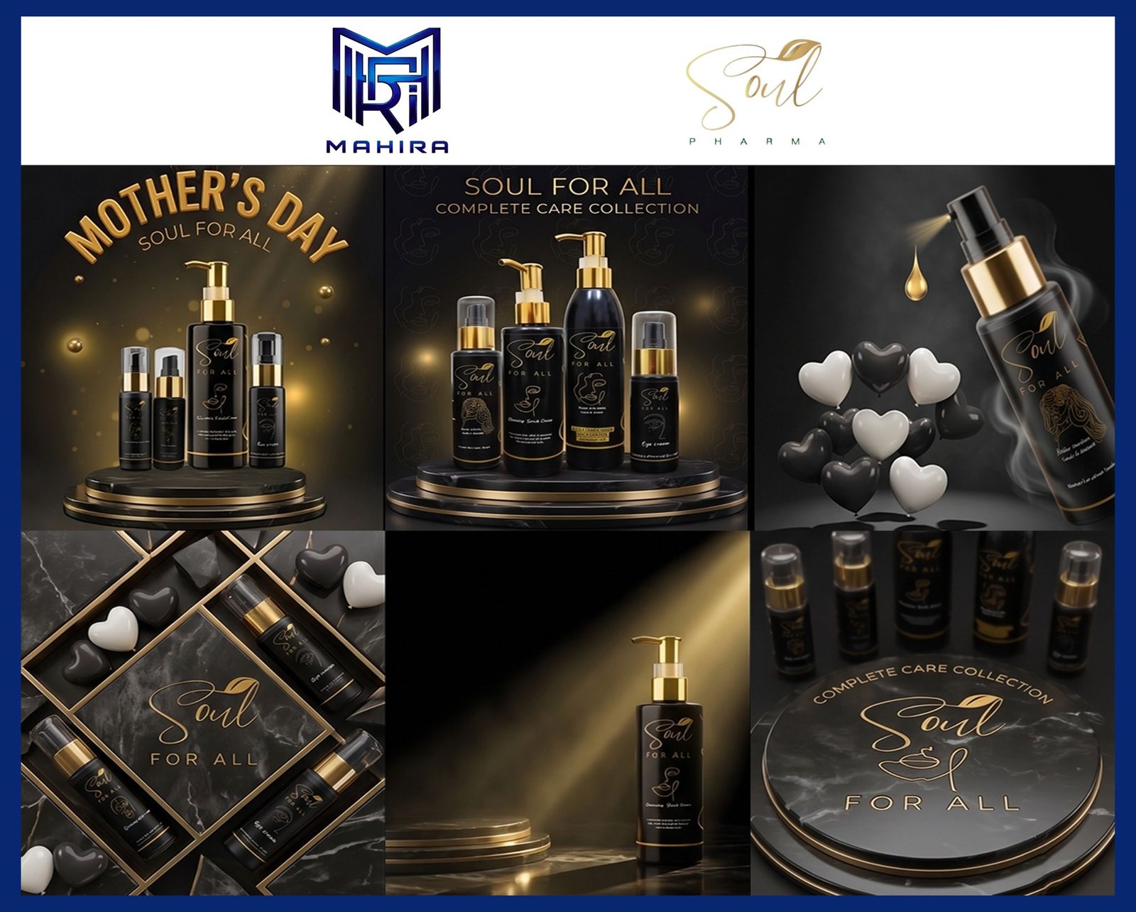 Cosmetics Ecommerce store