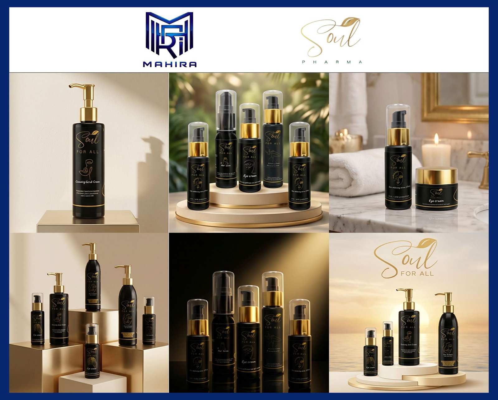 Cosmetics Ecommerce store