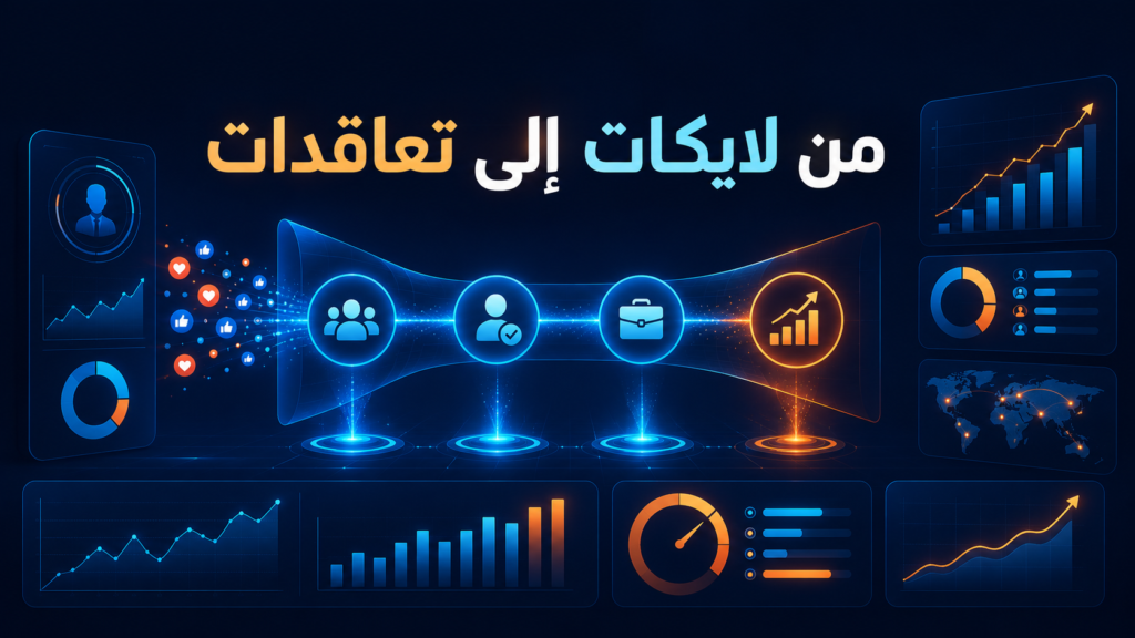 من «لايكات» إلى «تعاقدات»: كيف تقيس العائد المادي الفعلي ROI من استثمارك في براندك الشخصي؟